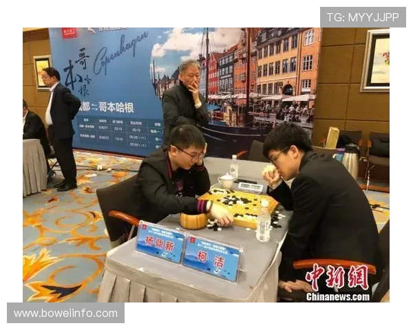 [棋牌]高清-棋城杯西南棋王赛八强战 古力对阵杨鼎新.