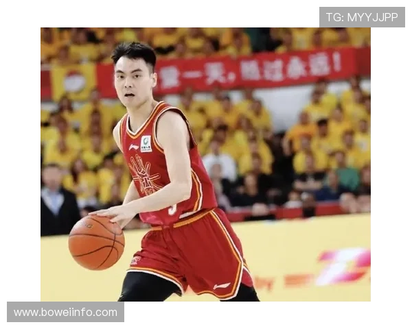 山西奇兵贾明儒荣膺CBA最佳第六人